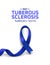 Tuberous sclerosis awareness month.