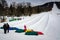 Tubing Hill - Magic Mountain - Londonderry, VT