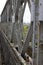 The Tucker Bailey Bridge in Saint Holaire Pettiville, Normandy