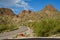 Tucson Mountains Park Landscape