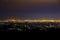 Tucson Skyline at Night