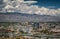 Tucson Skyline from Sentinel Peak