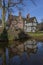 Tudor Building - Bridgewater Canal - Manchester - United Kingdom