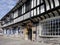 Tudor building in York