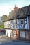 Tudor exposed beamed cottages