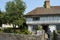 The Tudor House a medieval timbered house in Margate.