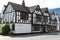 Tudor Style pub in York England