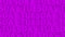 Tuesday. Kinetic text looped background. 4K video. Words moving left and right. Purple Magenta color. Tuesday looped 4K