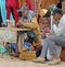 Tuesday Souk In Azrou, Morocco