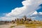 Tufa Formation in Mono Lake,Califormia