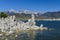 Tufa Formation in Mono Lake, California