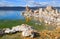 Tufa formations