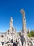 Tufa at Mono Lake California