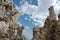 Tufa tower formations at Mono Lake in Californias eastern Sierra, located off of US-395