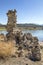Tufa Tower at Mono Lake - California