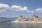 Tufa Towers in Mono Lake