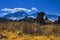 Tufa Towers and the Sierras