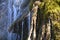 Tufas -carbonate sinter deposits- and waterfalls in the Cuervo river, Cuenca, central Spain