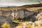 Tuff Canyon, Big Bend National Park, USA,