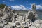 Tuff columns at South Tufa, Mono Lake - California