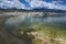 Tuff columns at South Tufa, Mono Lake - California