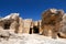 Tuff Quarries on Favignana Island