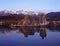 Tuffas at mono lake