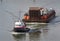 Tug Boat and Barge, Fraser River