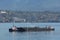 Tug Boat and Fuel Barge, Vancouver