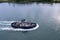 Tug in Lake Gatun