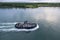 Tug in Lake Gatun