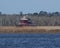 Tugboat on the Cape Fear River