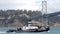 Tugboat Z-FOUR in the San Francisco Bay