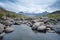 Tugela River and Amphitheatre