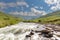 Tugela River and Amphitheatre