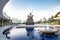 Tugu Negara monument, a popular tourist destination in Kuala Lumpur