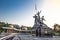 Tugu Negara monument, a popular tourist destination in Kuala Lumpur