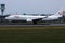 TUI Airways, white livery plane at Berlin Tegel Airport, TXL