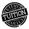 Tuition rubber stamp