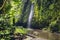 Tukad Cepung waterfall at Bali, Indonesia