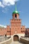 Tula Kremlin. Tower of Odoevsky Gate