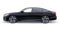 Tula, Russia. January 30, 2022: Honda Accord 2020: Black large hybrid business sedan for work and family. 3D