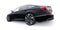 Tula, Russia. January 30, 2022: Honda Accord 2020: Black large hybrid business sedan for work and family. 3D