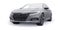 Tula, Russia. January 30, 2022: Honda Accord 2020: Grey large hybrid business sedan for work and family. 3D illustration