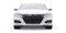 Tula, Russia. January 30, 2022: Honda Accord 2020: White large hybrid business sedan for work and family. 3D