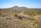 Tularosa Basin in Southern New Mexico