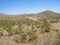 Tularosa Basin in Southern New Mexico