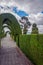 Tulcan, Ecuador, The Most Elaborate Topiary In The New World
