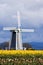 Tulip Fields and a Windmill