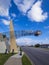 Tulsa Gate on historic Route 66 in Oklahoma - TULSA - OKLAHOMA - OCTOBER 17, 2017